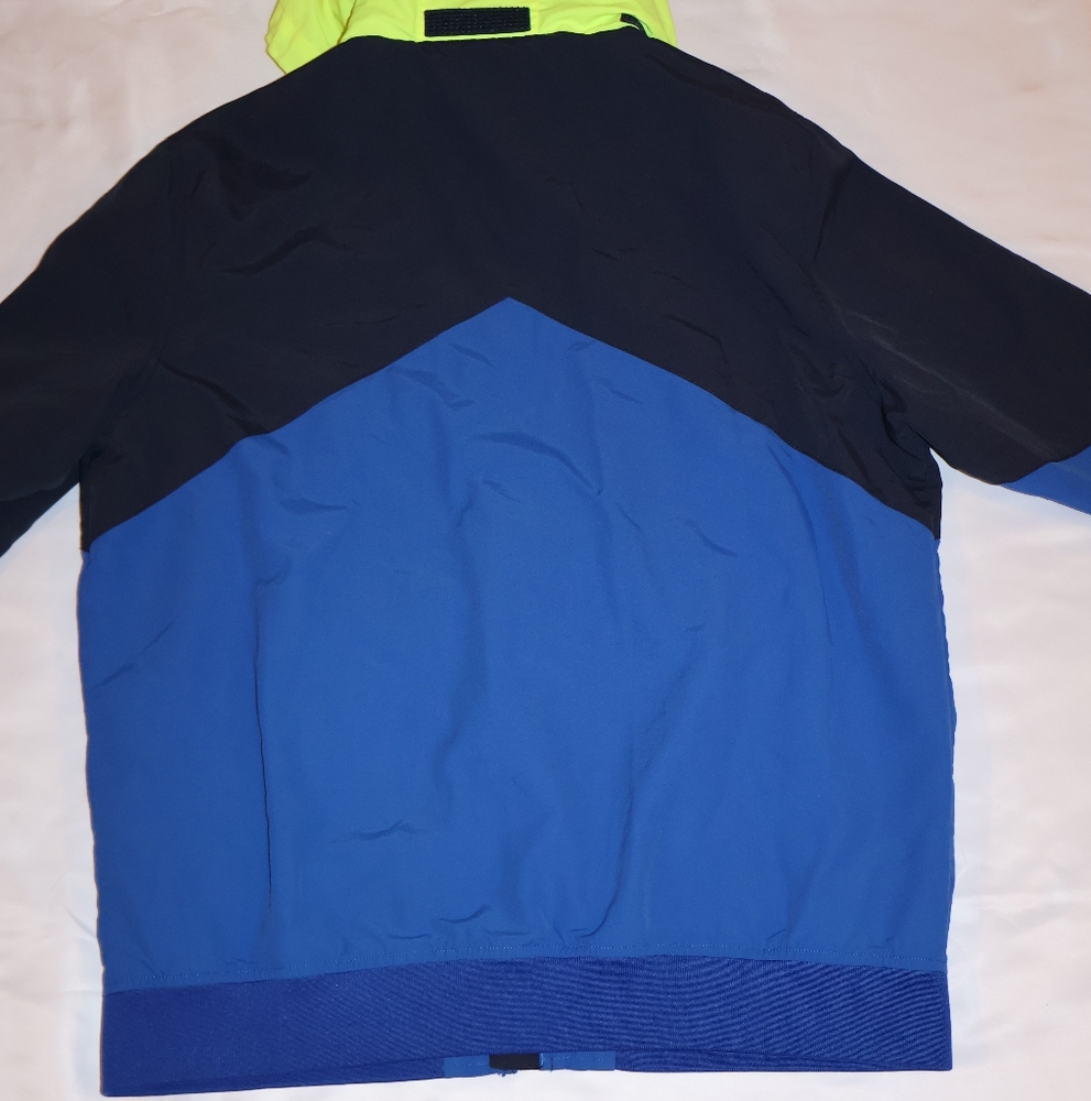 Tommy Hilfiger Colorblocked Yacht Jacket. NWOT. - Picture 2 of 8